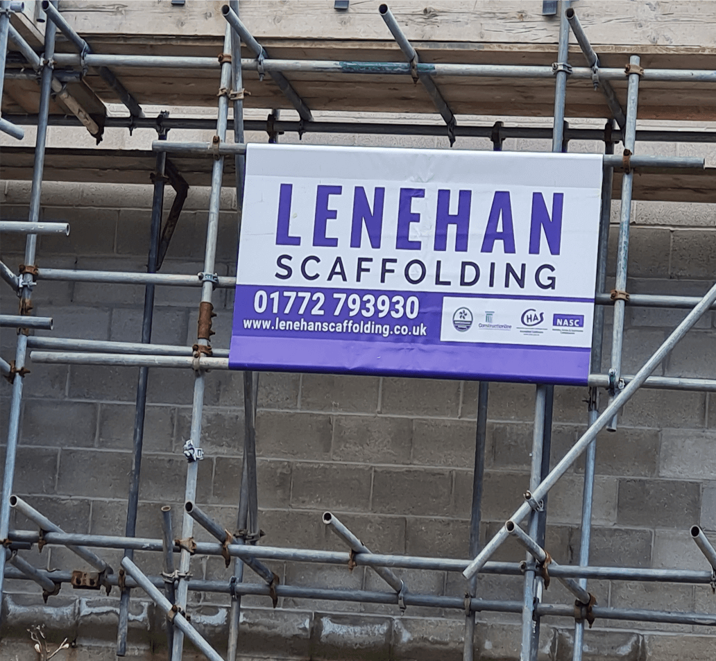 cobra banners pvc scaffold banner